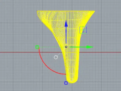 Anello cuore sviluppo Free 3D model