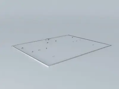 GRAVEYARD for Halloween Free 3D model