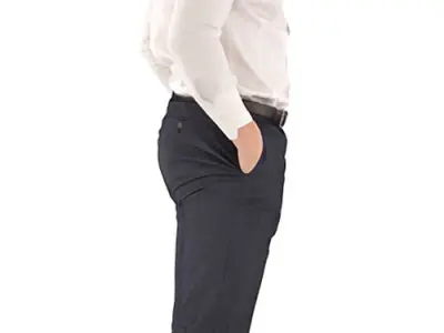 Michael Posed 014