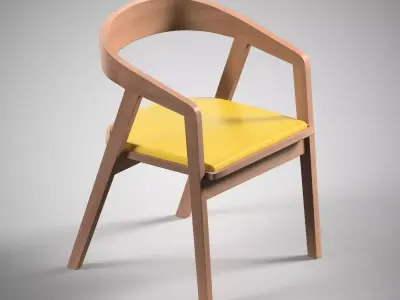 chair 28 3D model