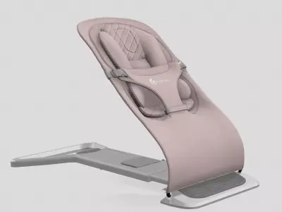 Baby Chair 3D model purchase