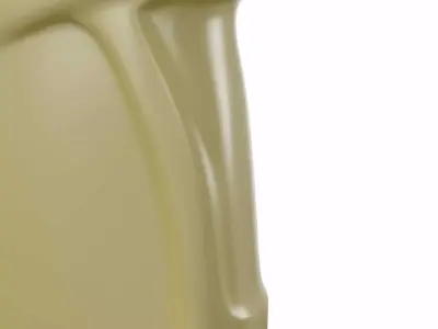 Motor Oil Bottle 3D model shop