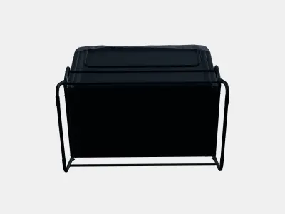 HAMMARN Bettsofa Low-poly 3D model
