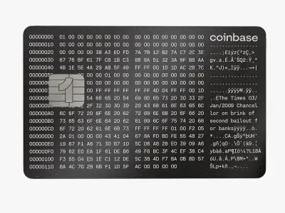  Coinbase Crypto Credit Card 