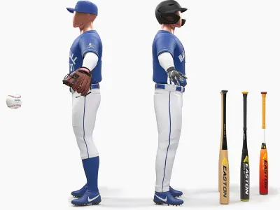  Baseball Uniform 
