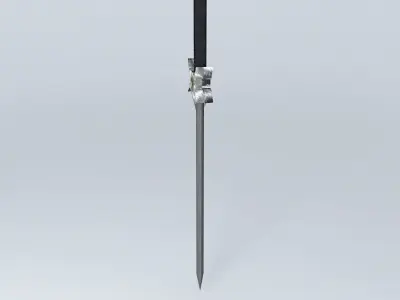 The Sword of Xanten Free 3D model