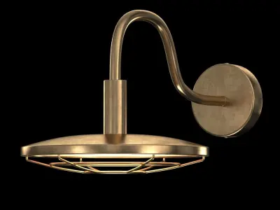 GRAHAM SCONCE 3D model