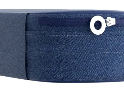 Cosmetic Bag 05 3D model