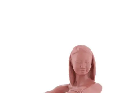 Maya Posed 022