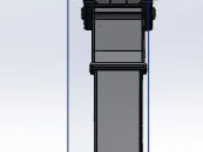 Ppk 20 vityaz 3D model