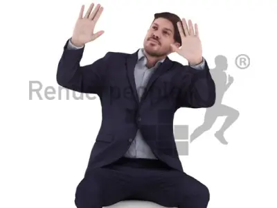 Kyle Posed 006