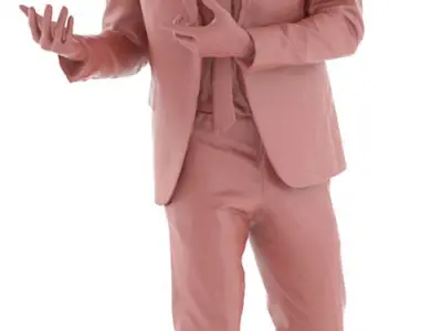 Oliver Posed 028