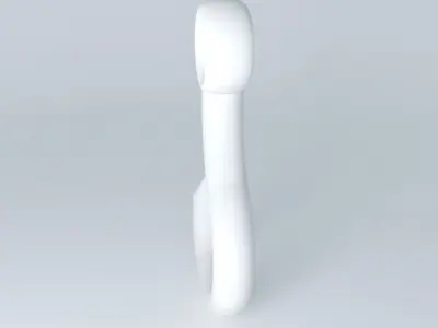 hook Free 3D model