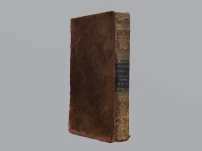 Mosheims Church History Vol IV 3D model