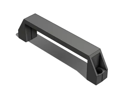 Manipulo Handle Merkbak CAN 196 3D model