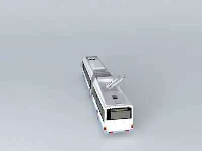 Hess / Kiepe - Swisstrolley 3 Free 3D model