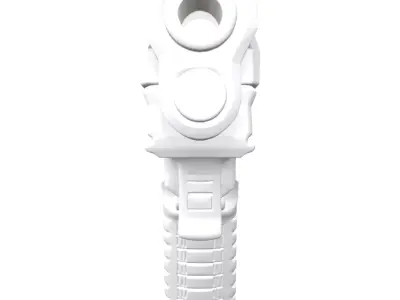 XD-M Low Capacity 3D print model