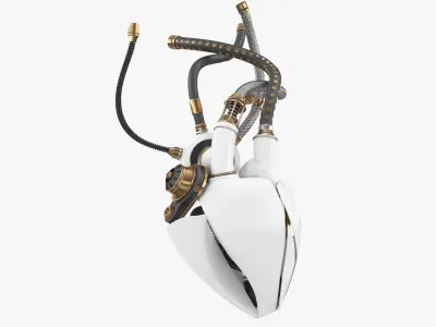  Cyber Heart 