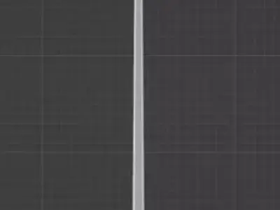 Uncolored Cup-Hilt Rapier suitable for using in Roblox 3D model
