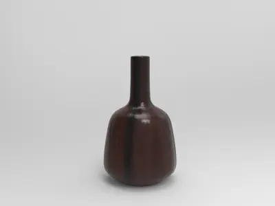 Earthen Pots 3D print model