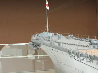 jack staff Free 3D print model