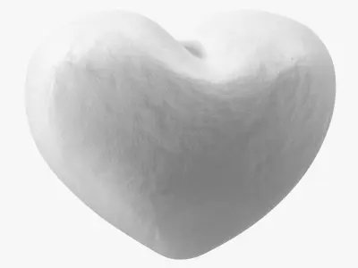 Winter Fun Collection 3D model