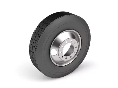 Wheel 23 3D model