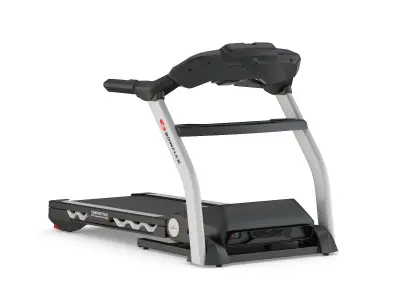Bowflex BXT326 Treadmill 3D model