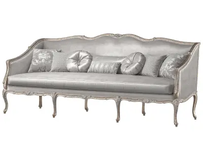 firstdibs provincial sofa art 6234 3D model