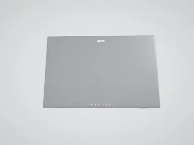Laptop Acer Aspire 3D model