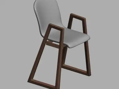 chair 102 3D model