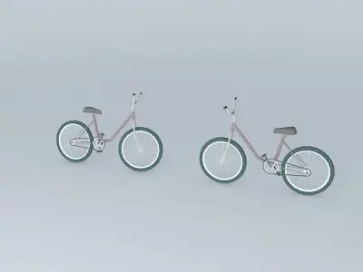 FreeFlow (ghetto) Ride Free 3D model