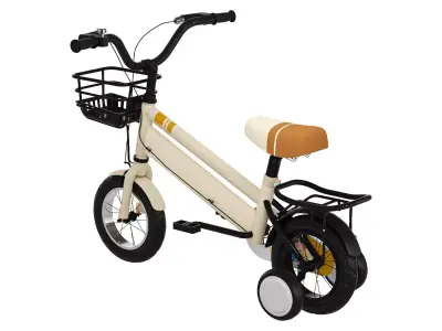 MISAKI Chino Children Bicycle 3D model
