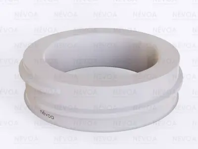 Neck finish - SP 400 - 40 - L - voluntary standard 3D model