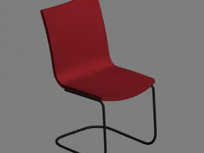 chair 289 3D model
