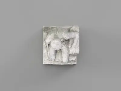 Brother Sculpture 3D model
