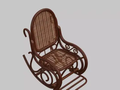 Chair 3D model 31