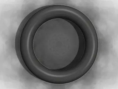 O Ring Vedabras 13003 3D model