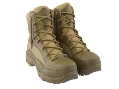  Military Boots 