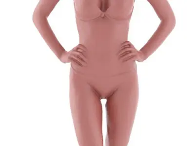 Tilda Posed 012