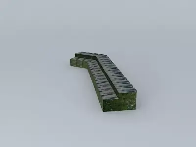 Pond Sterlinglaan, Amsterdam, The Netherlands Free 3D model
