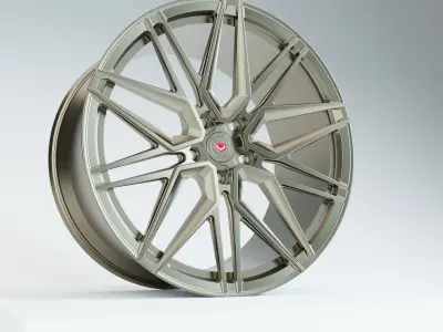 Vossen evo-5 3D model