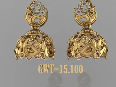 FASION JUMKA  3D model