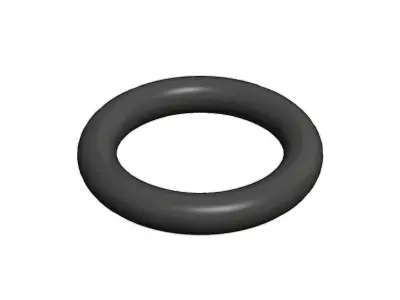 O Ring Vedabras 12548 3D model
