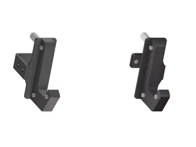 J-Cups Low-poly 3D model
