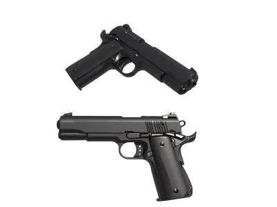 GSG 1911  3D print model