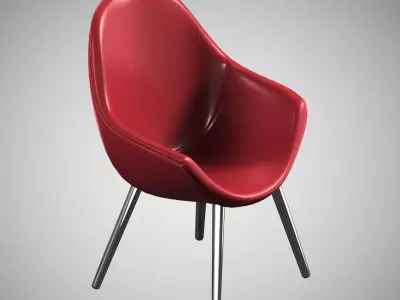 chair 203 3D model