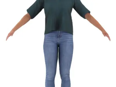 Adanna Rigged 001
