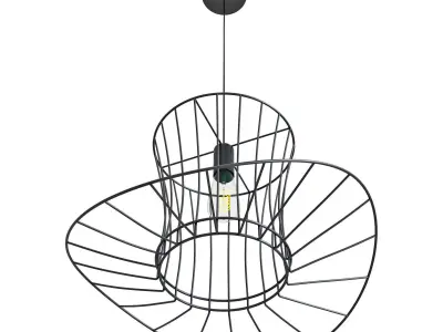 Imperium light graf 3D model