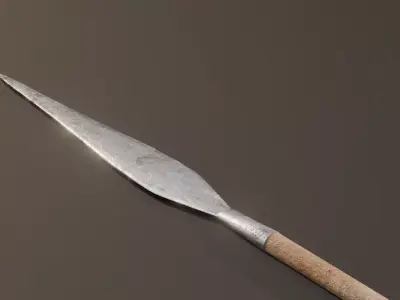 Blades of Time  Historical Weapon Pack Free low-poly 3D model